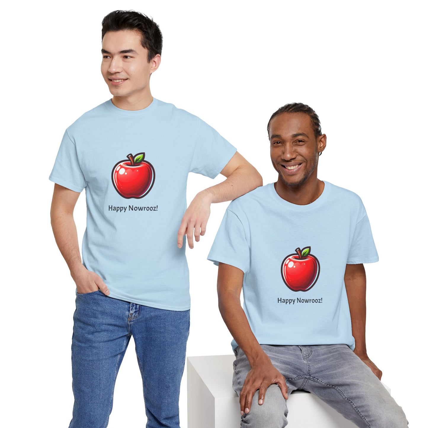 Apple24 Unisex Nowrooz Tshirt