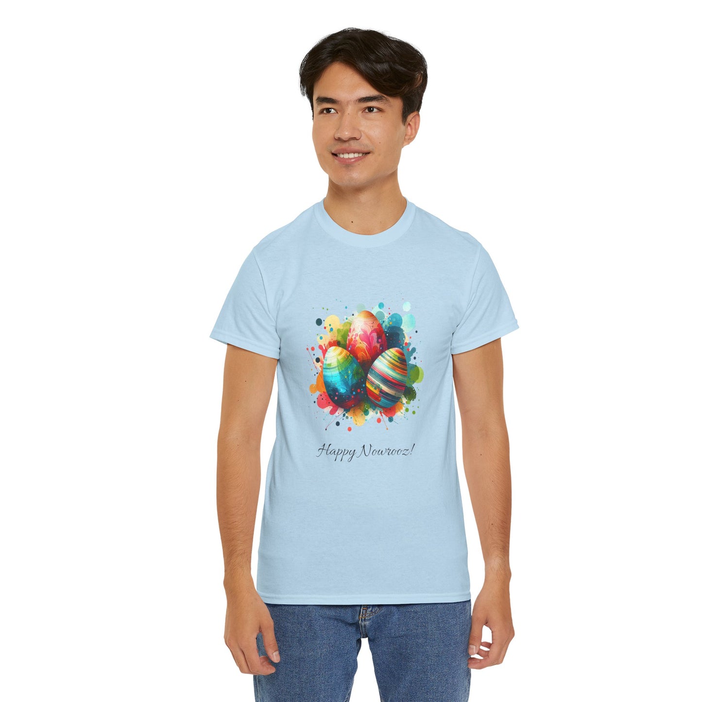 Egg Unisex Nowrooz Tshirt