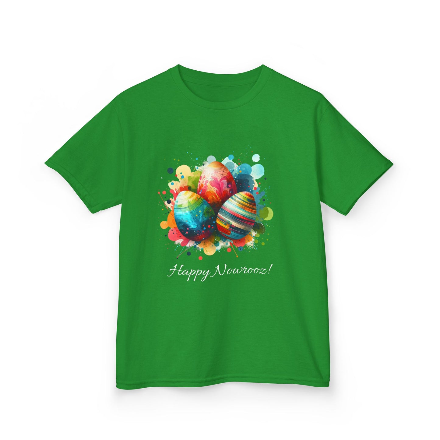 Egg Kids Nowruz Tshirt(10yrs. - 18 yrs.)