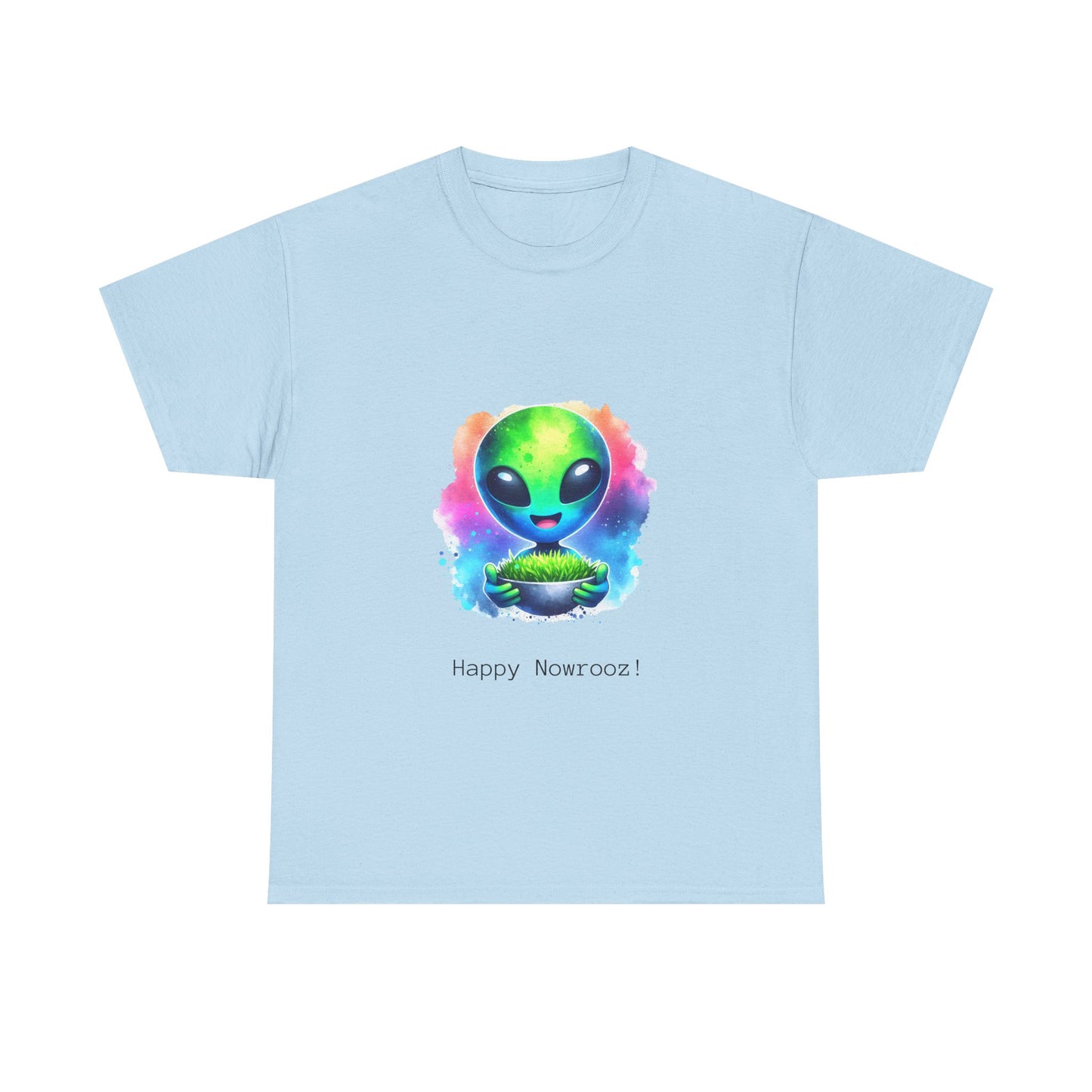 Alien Unisex Nowrooz Tshirt