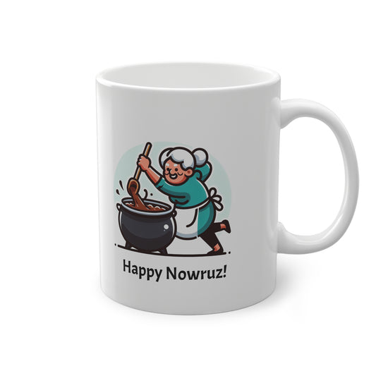 Samanu Nowrooz Mug