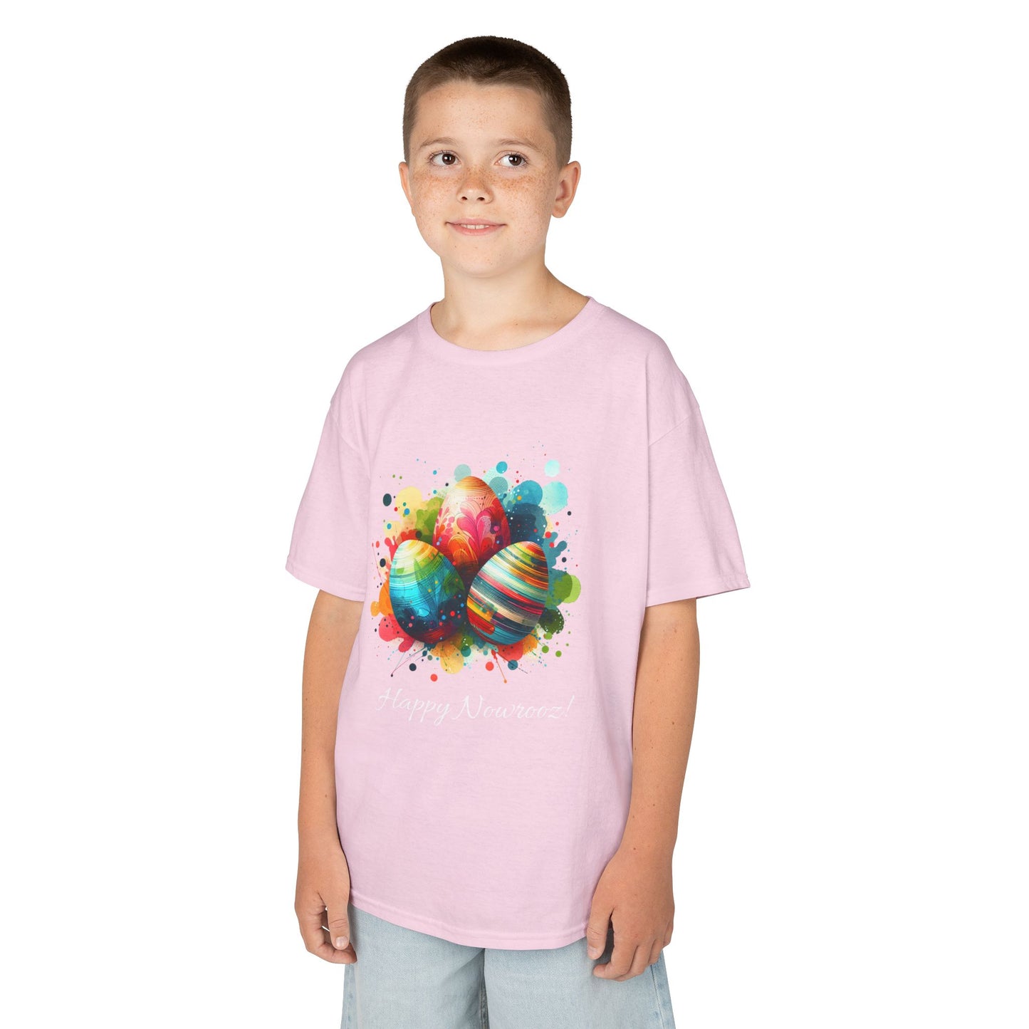 Egg Kids Nowruz Tshirt(10yrs. - 18 yrs.)