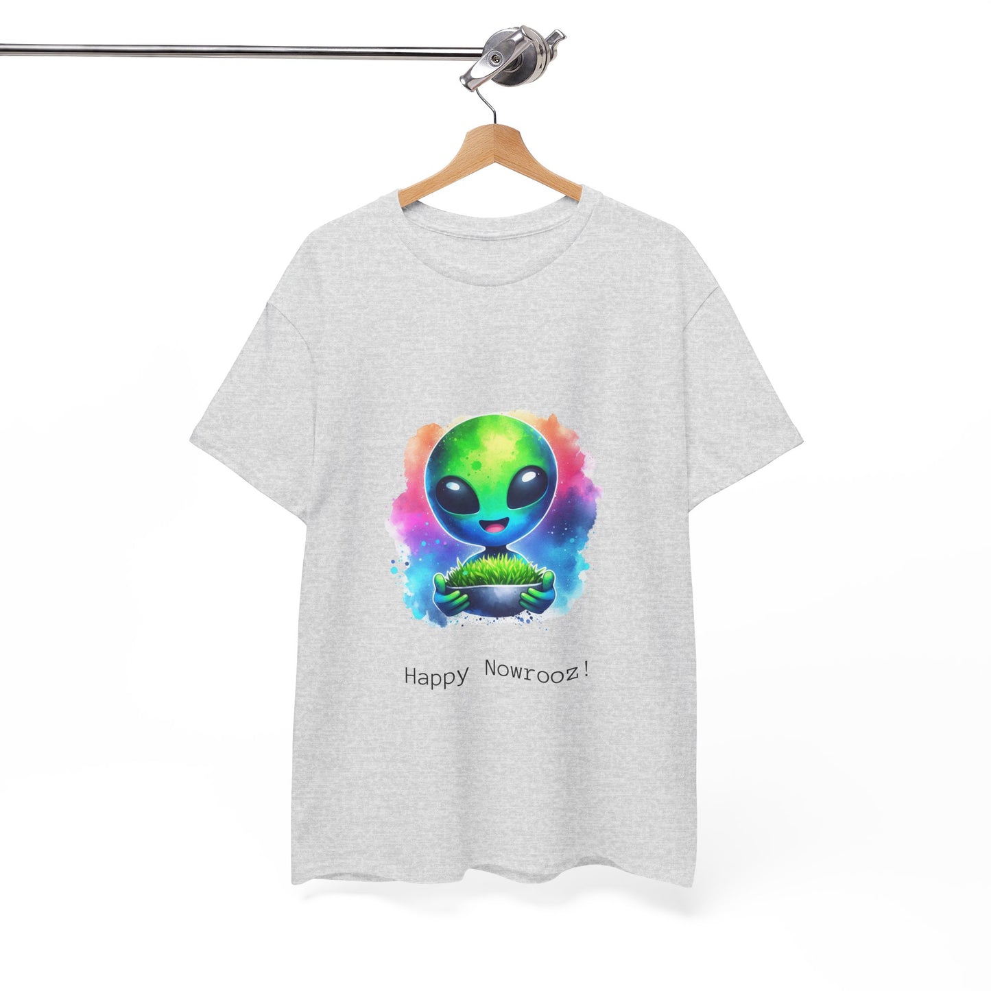 Alien Unisex Nowrooz Tshirt