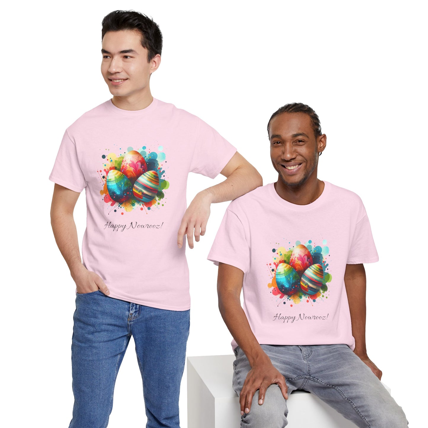 Egg Unisex Nowrooz Tshirt