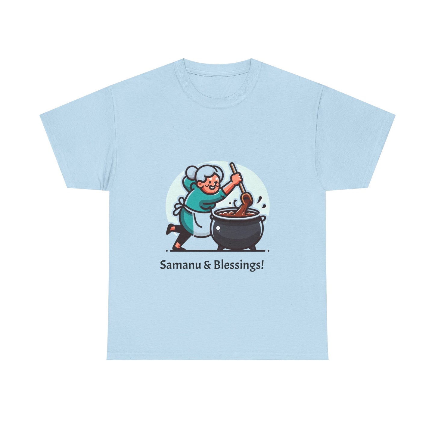 Samanu Unisex Nowrooz Tshirt