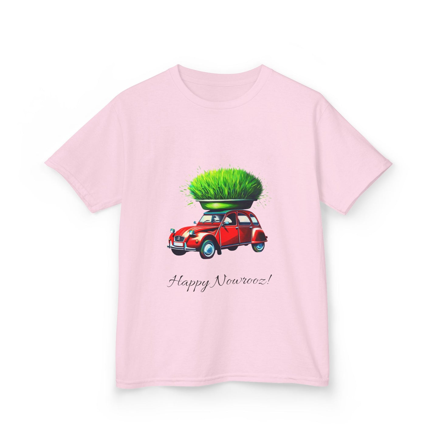 Dhyan Kids Nowruz Tshirt(10yrs. - 18 yrs.)