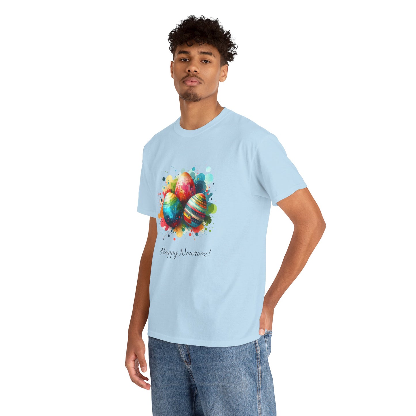 Egg Unisex Nowrooz Tshirt