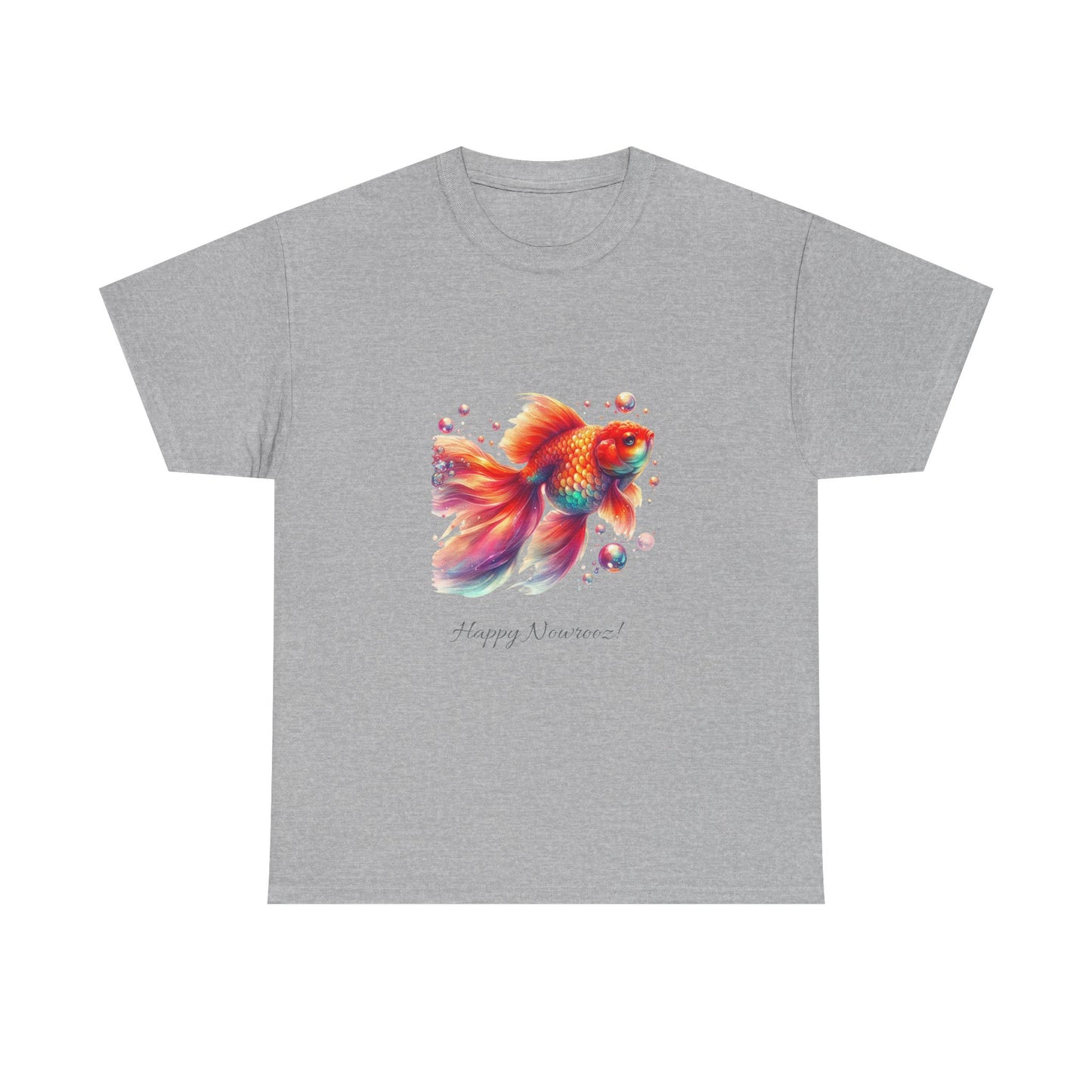 Goldfish Unisex Nowrooz Tshirt