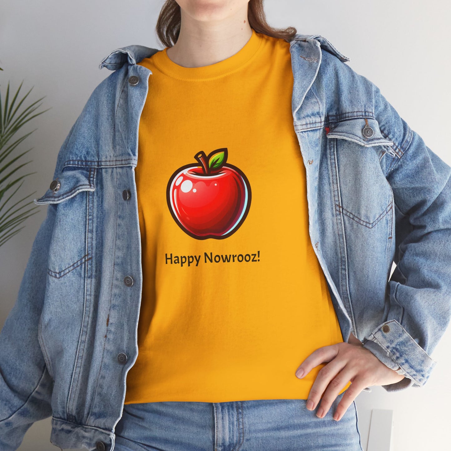 Apple24 Unisex Nowrooz Tshirt