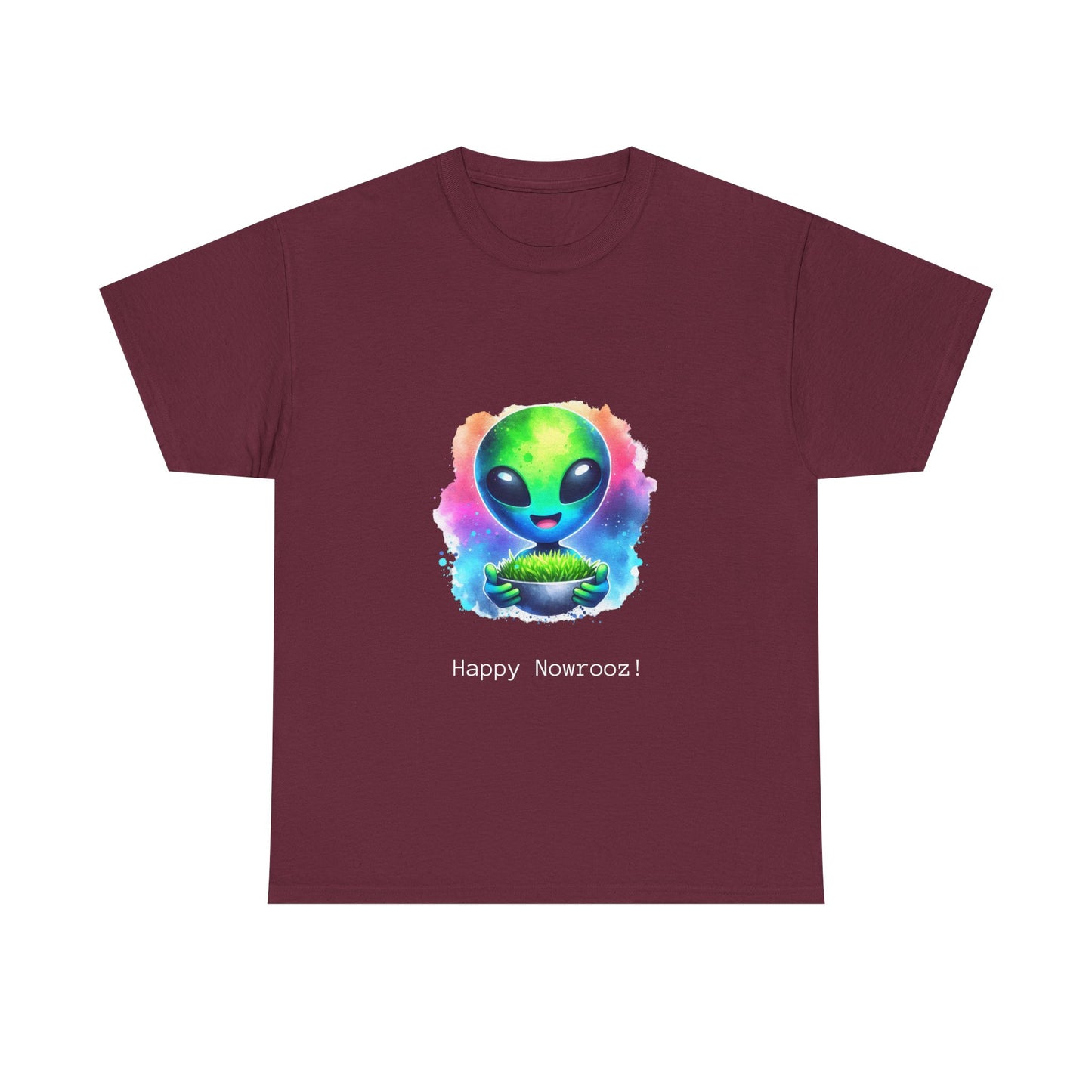 Alien Unisex Nowrooz Tshirt