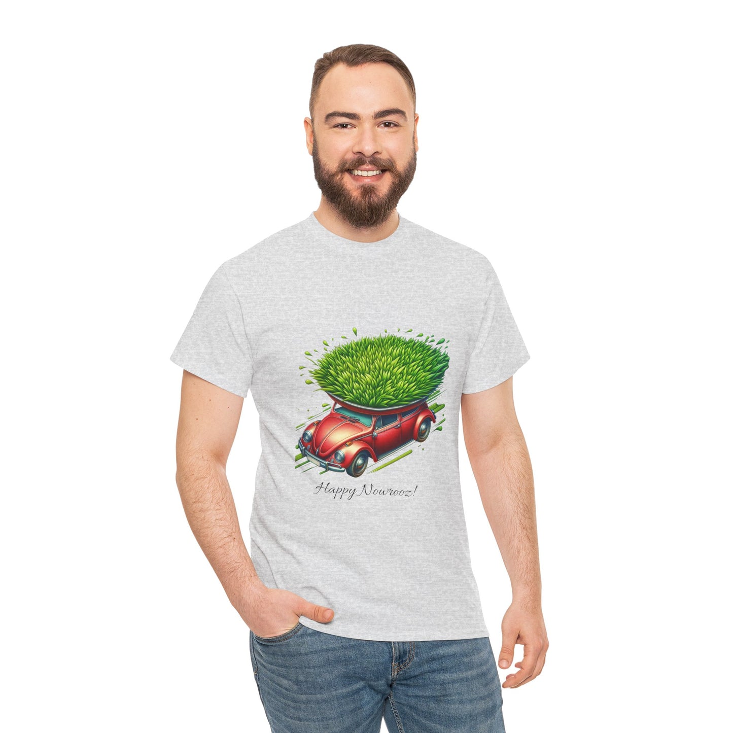 VW Unisex Nowrooz Tshirt