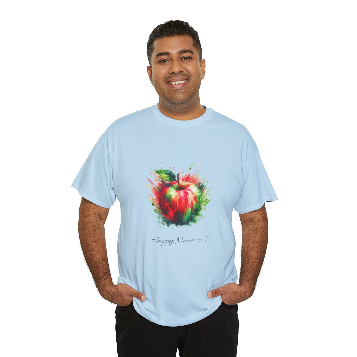 Apple Unisex Nowrooz Tshirt