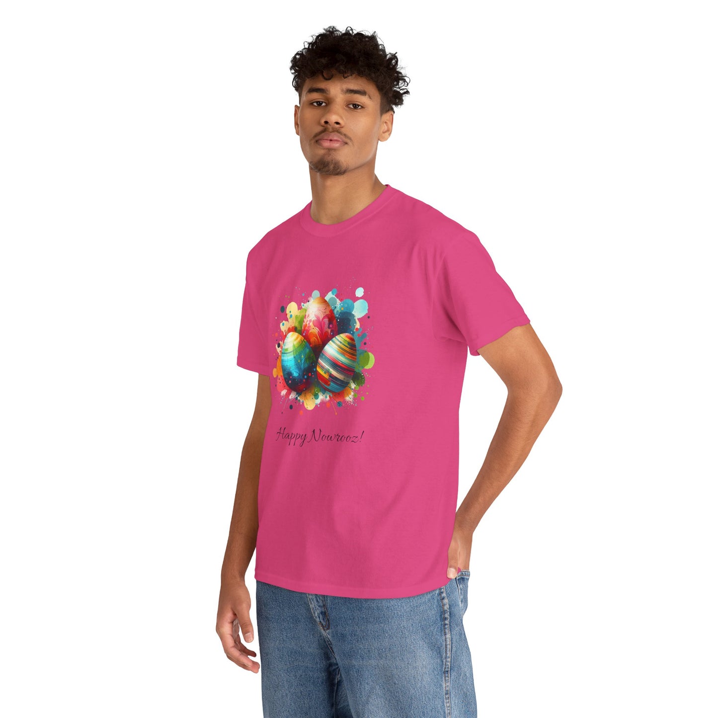 Egg Unisex Nowrooz Tshirt