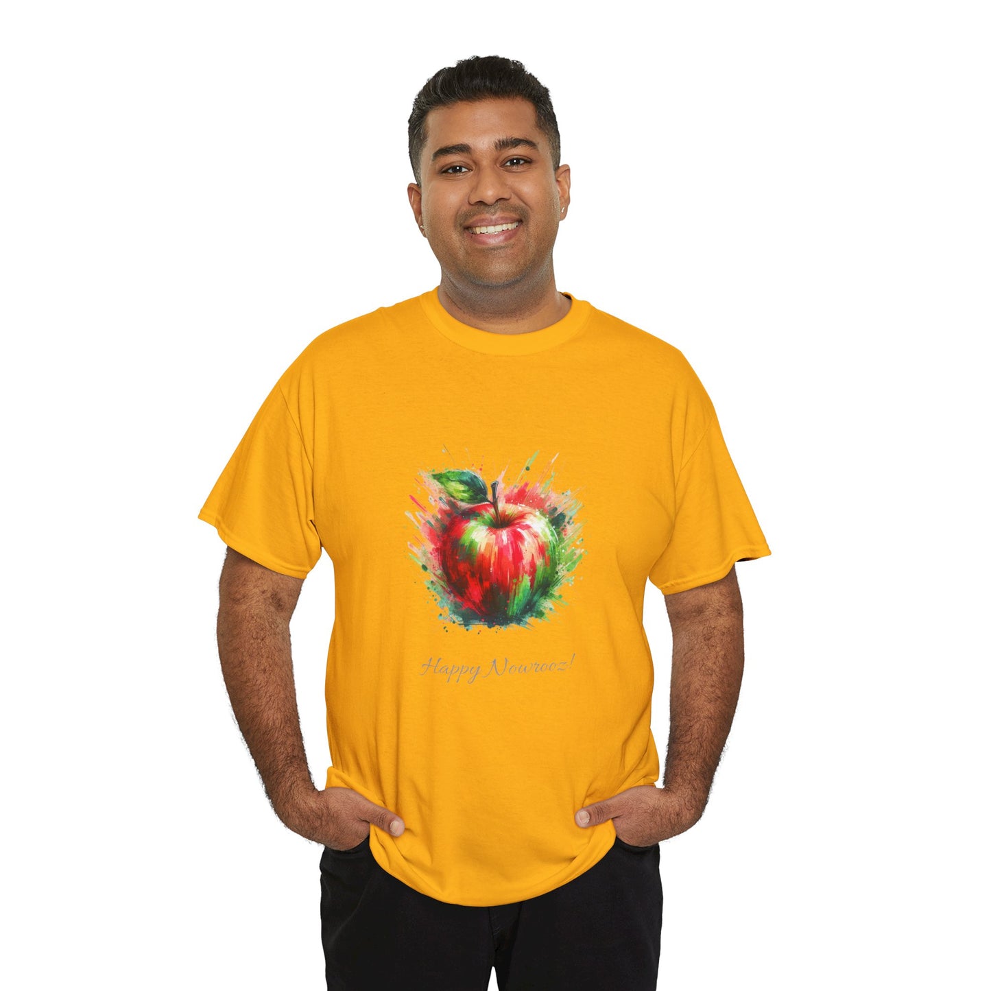 Apple Unisex Nowrooz Tshirt