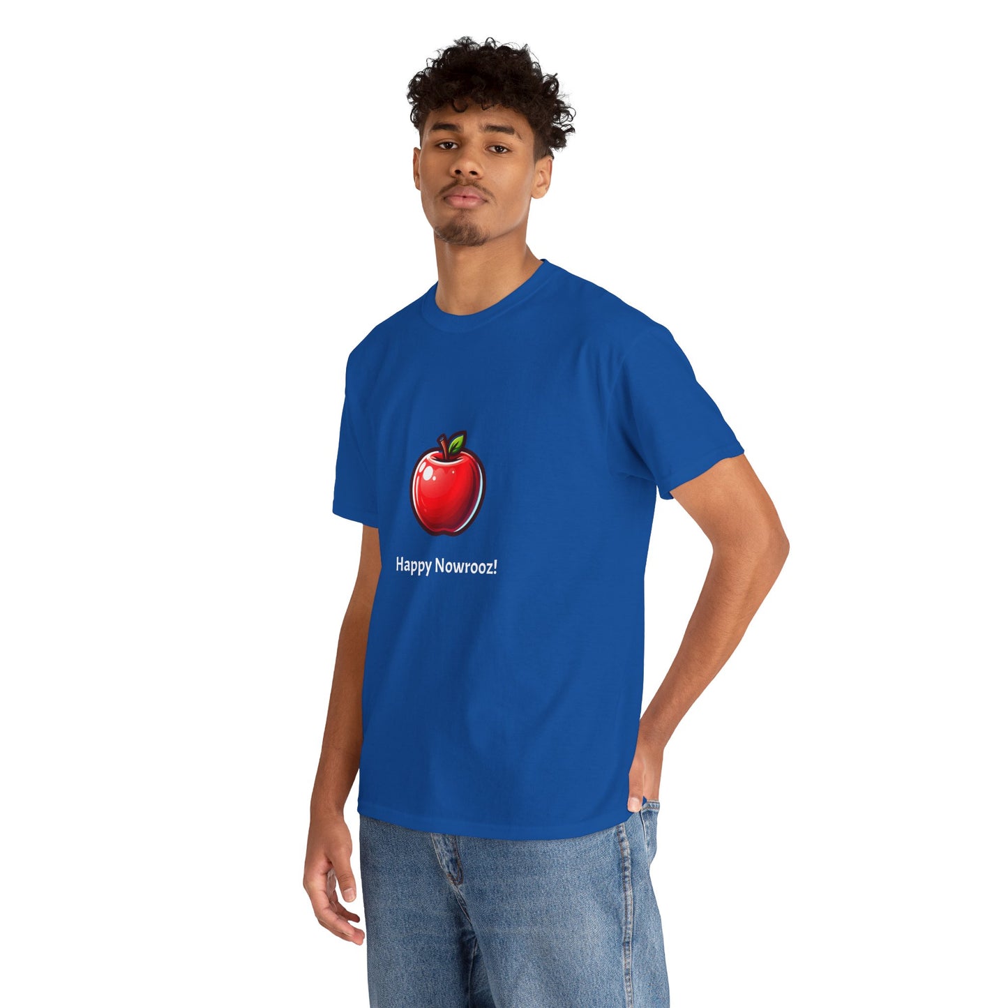 Apple24 Unisex Nowrooz Tshirt