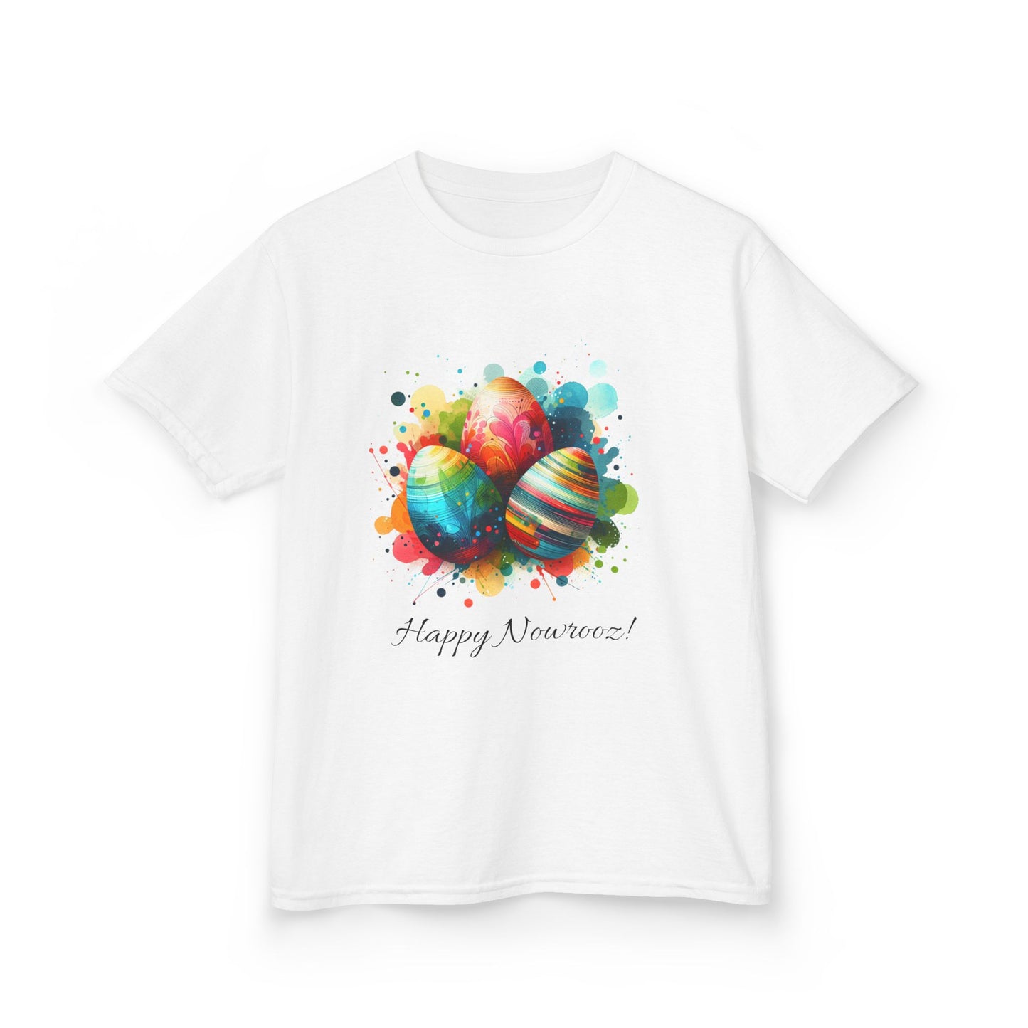 Egg Kids Nowruz Tshirt(10yrs. - 18 yrs.)