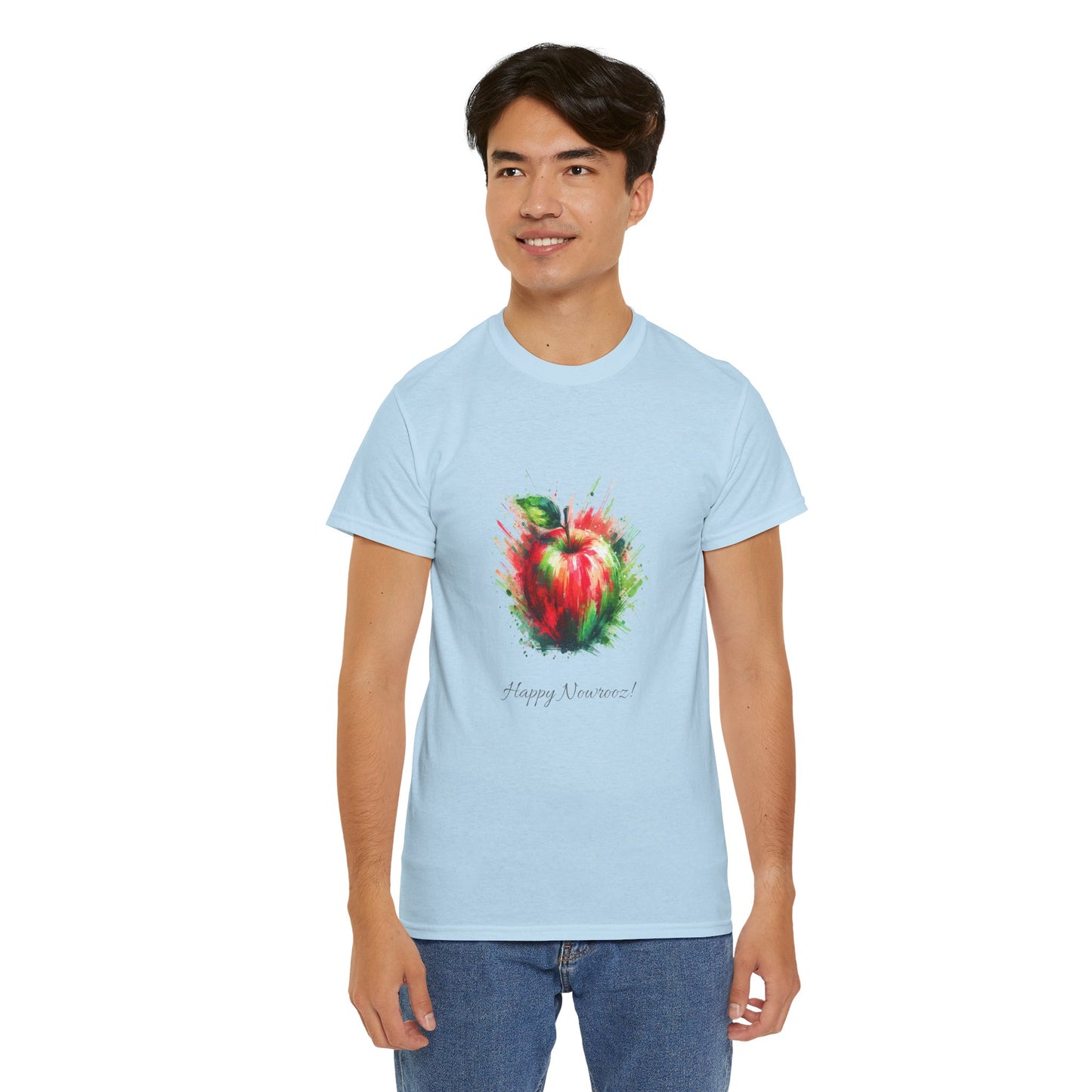 Apple Unisex Nowrooz Tshirt