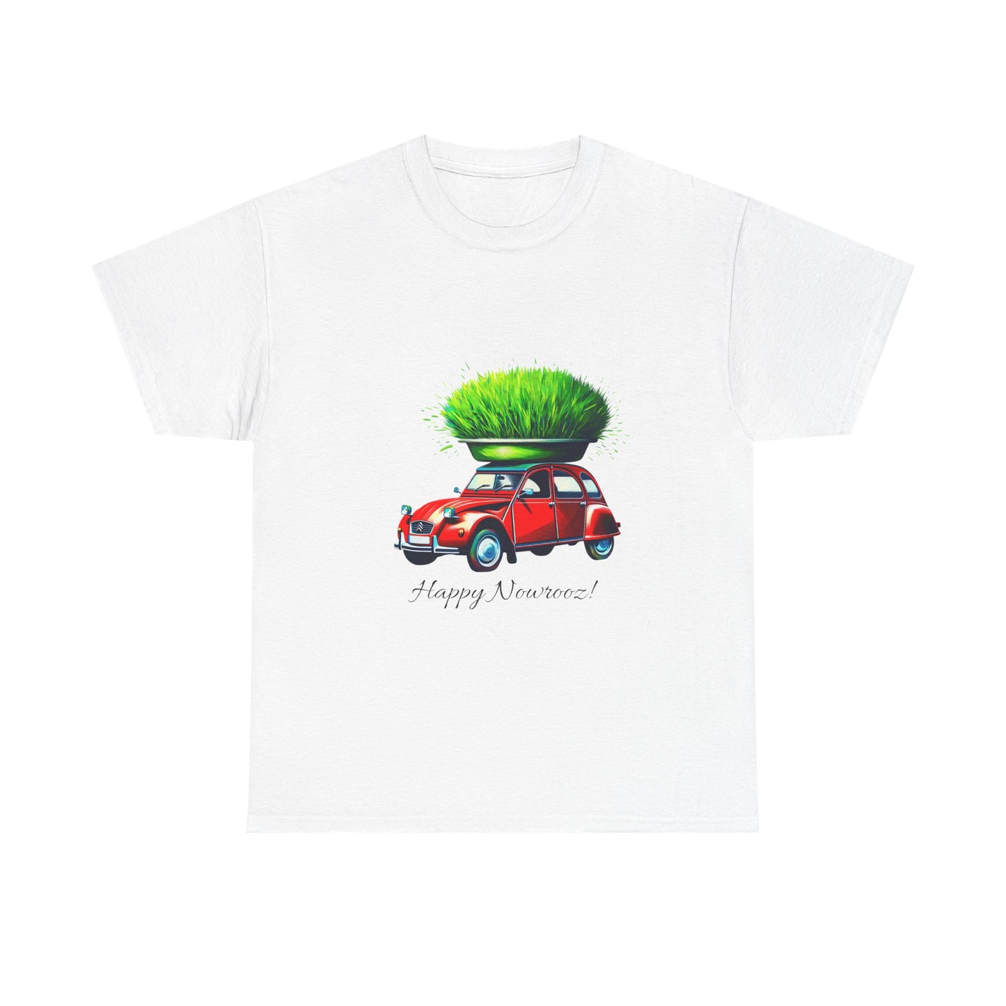 Dhyan Unisex Nowrooz Tshirt