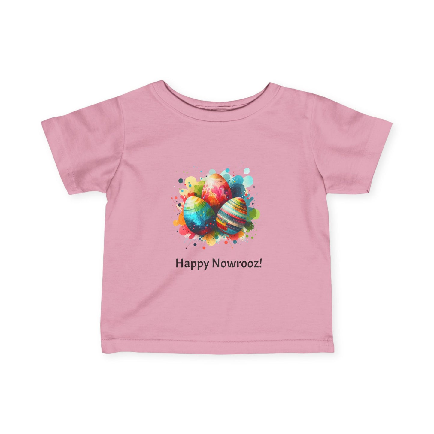 Eggs Little Nowrooz Tshirt (6M - 24M)