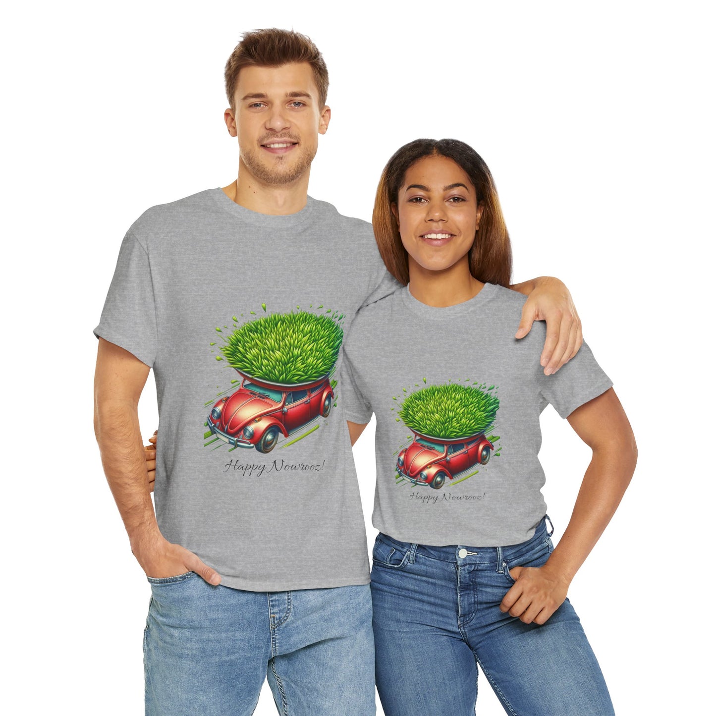 VW Unisex Nowrooz Tshirt