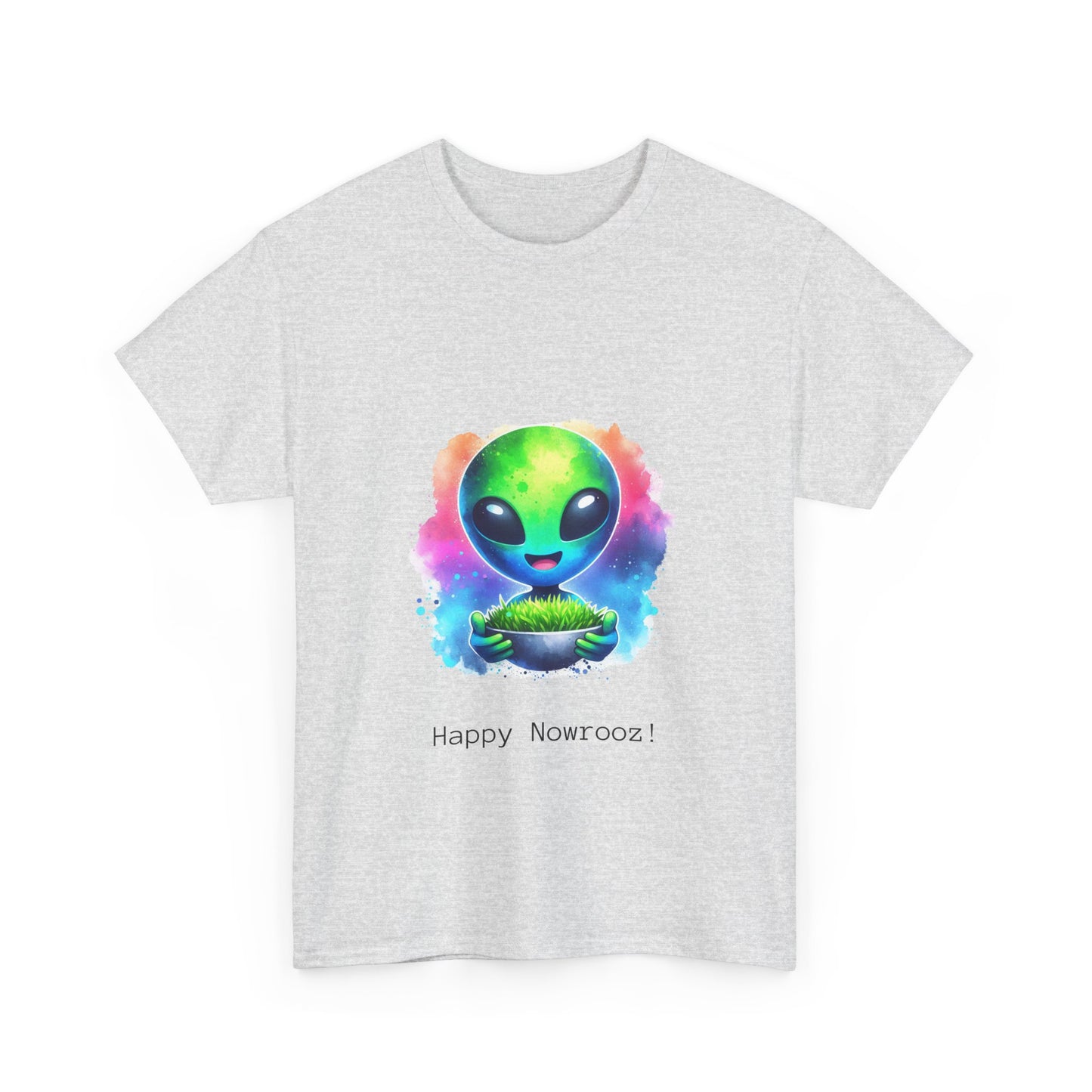 Alien Unisex Nowrooz Tshirt