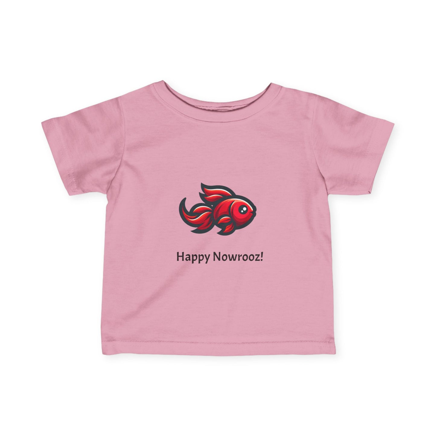 Goldfish24 Little Nowrooz Tshirt (6M - 24M)