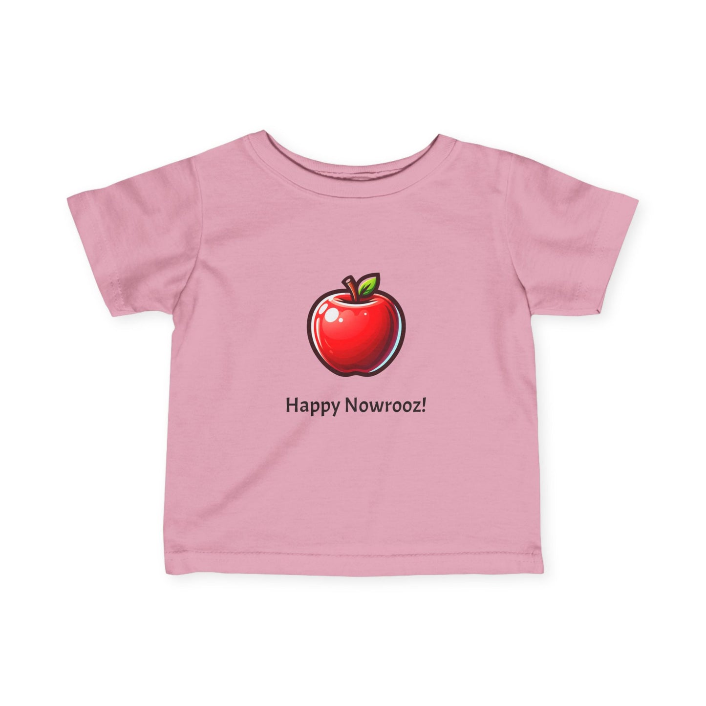 Apple24 Little Nowrooz Tshirt (6M - 24M)