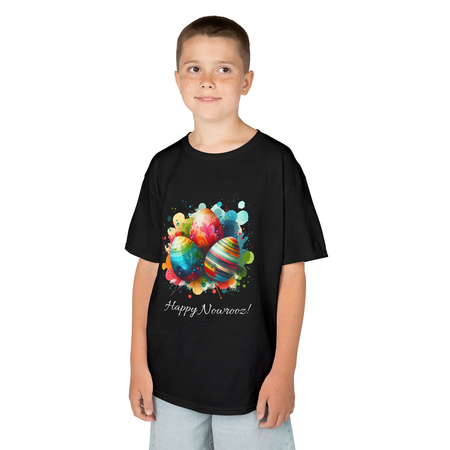 Egg Kids Nowruz Tshirt(10yrs. - 18 yrs.)