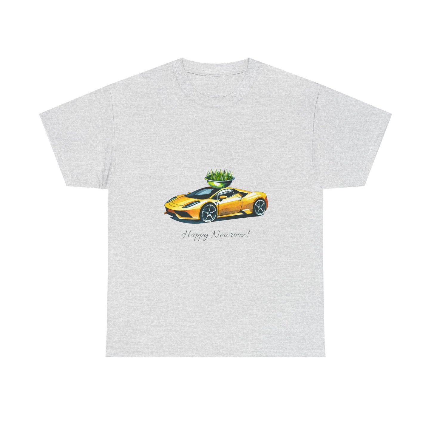 Lamborghini Unisex Nowrooz Tshirt