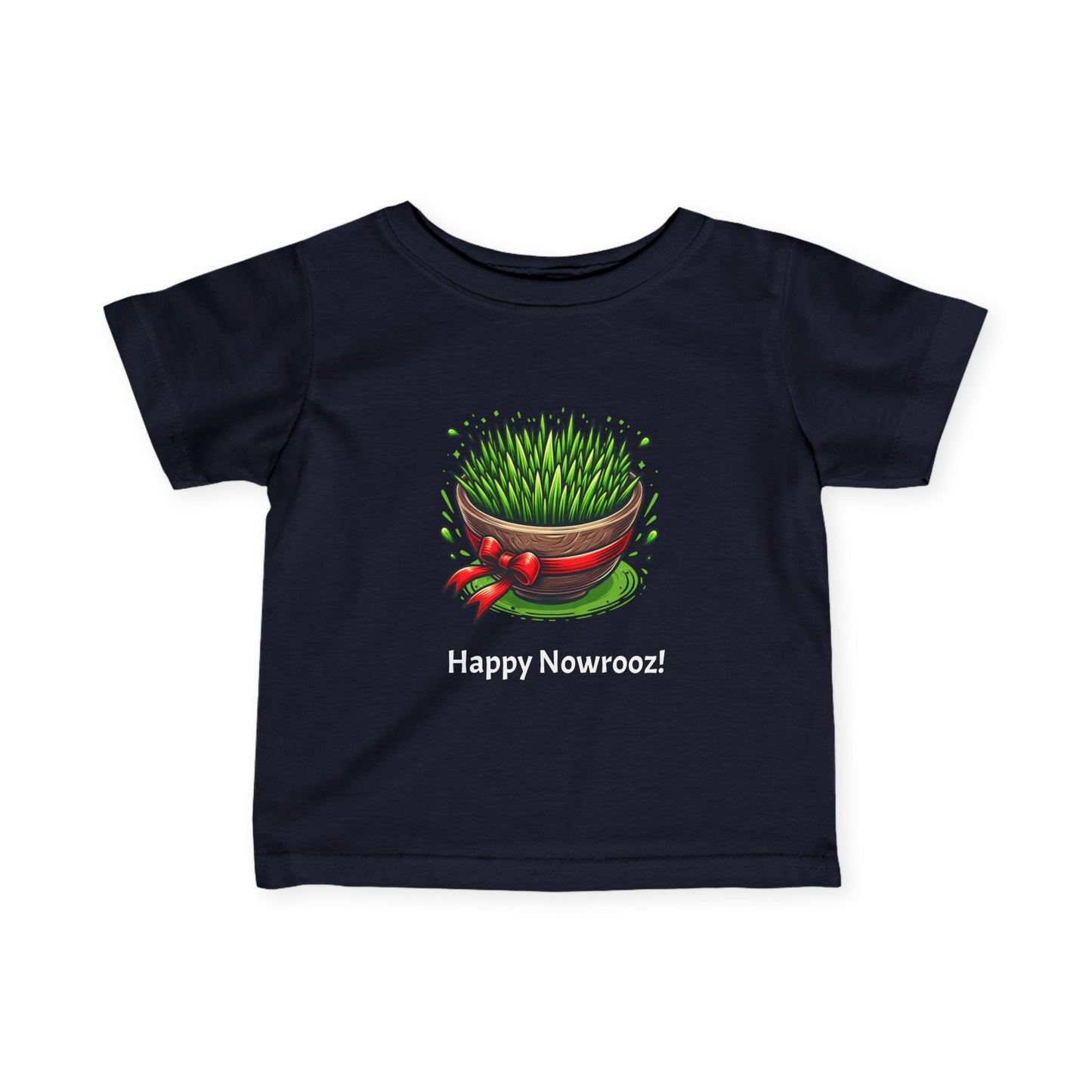 Sabzeh24 Little Nowruz Tshirt (6M - 24M)