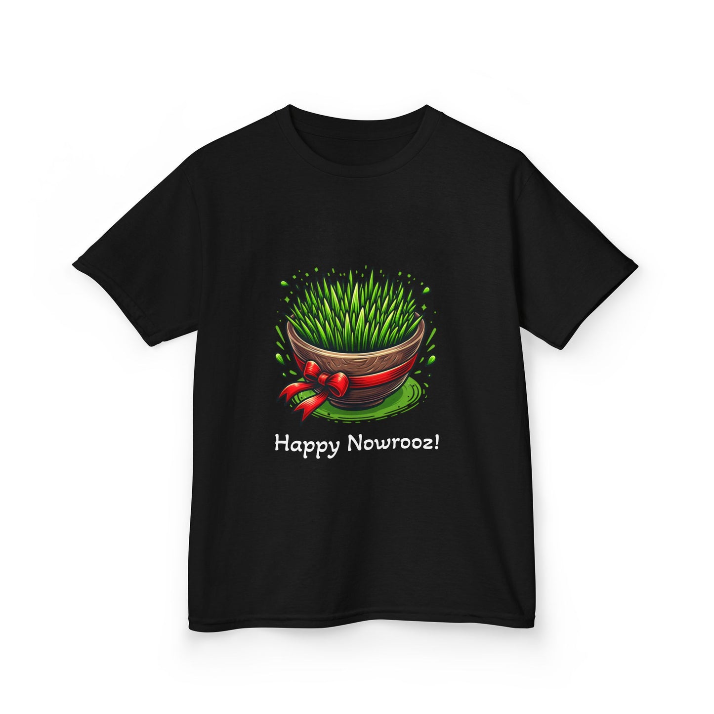 Sabzeh24 Kids Nowruz Tshirt (10yrs. - 18 yrs.)