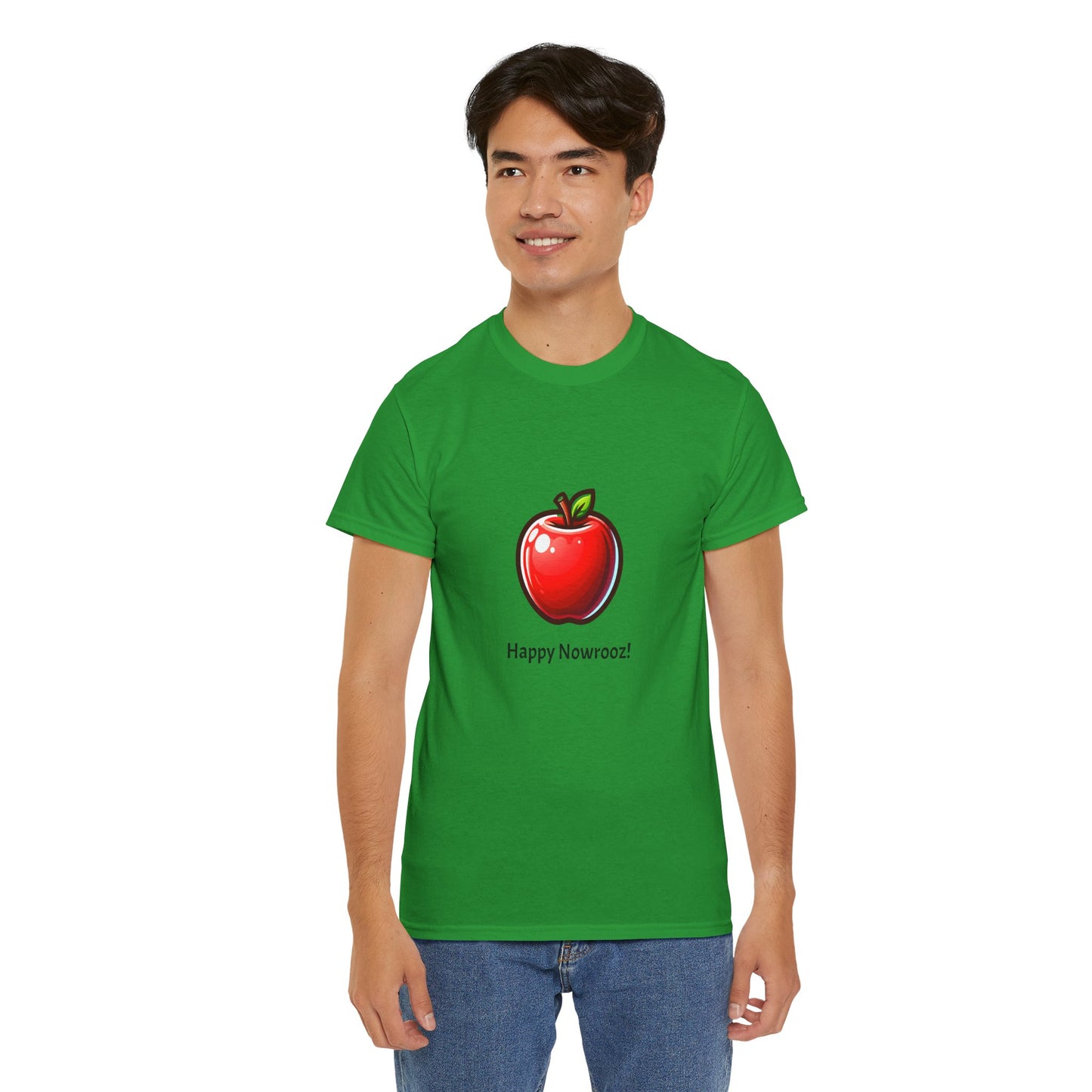 Apple24 Unisex Nowrooz Tshirt