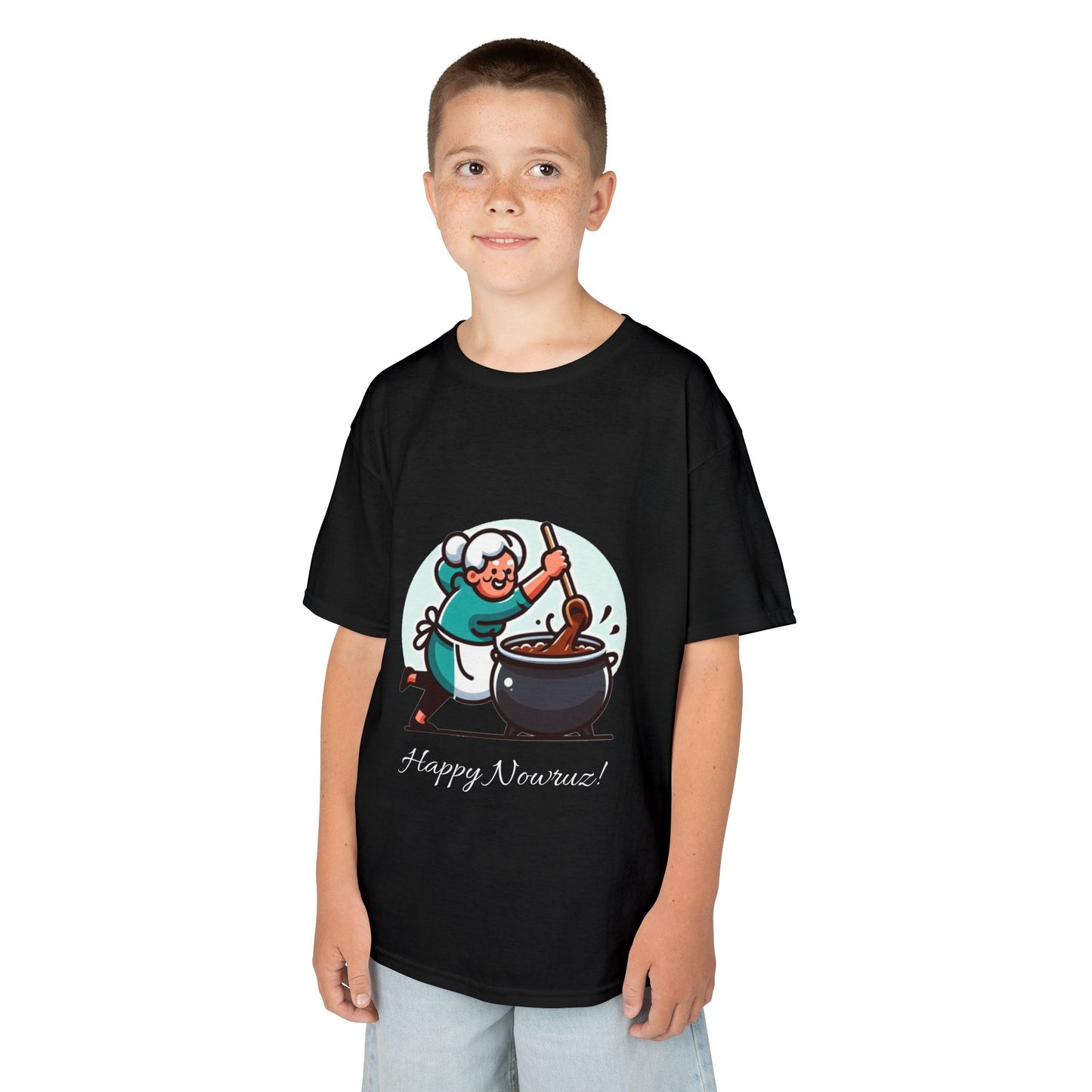 Samanu Kids Tshirt (10 - 18 yrs. Old)