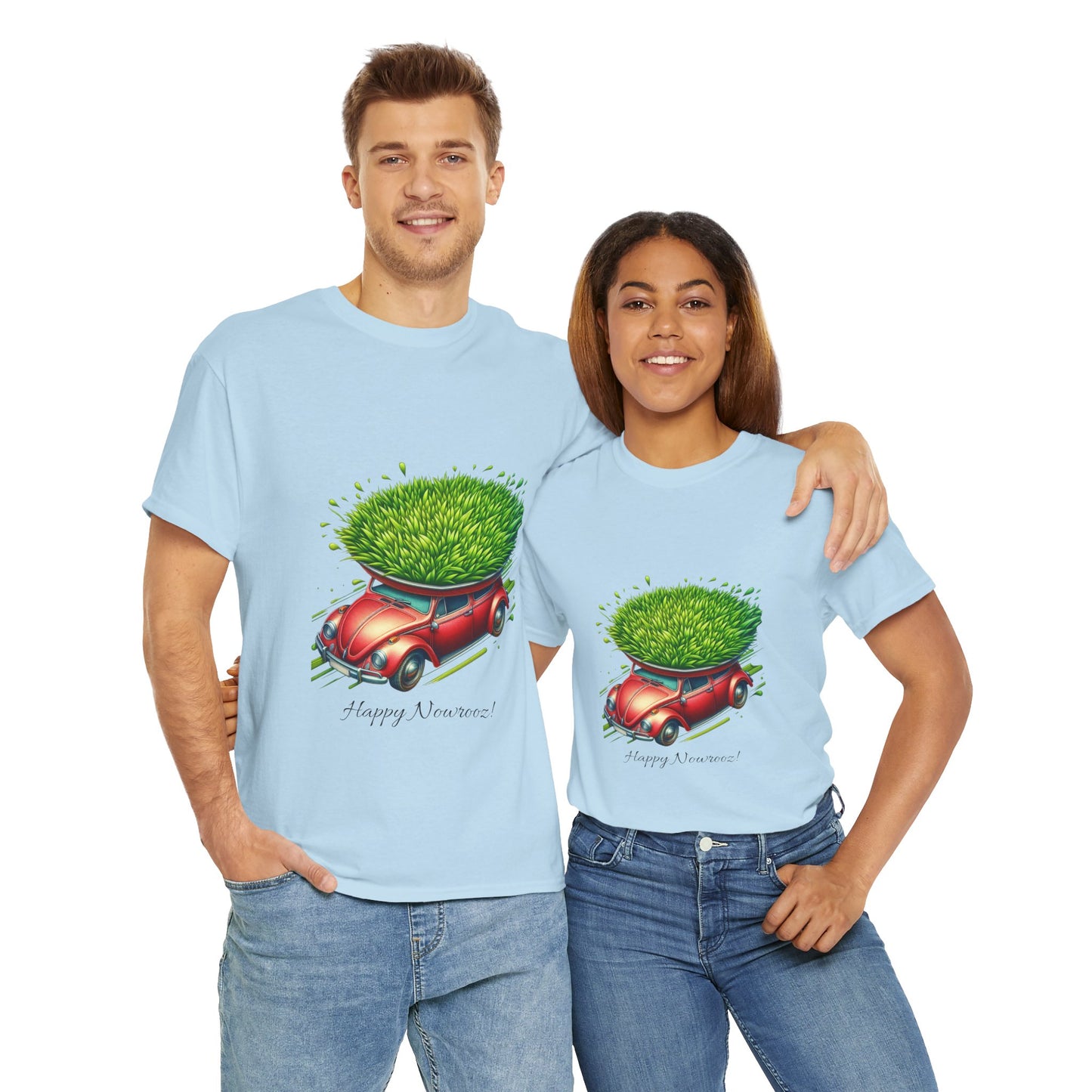 VW Unisex Nowrooz Tshirt