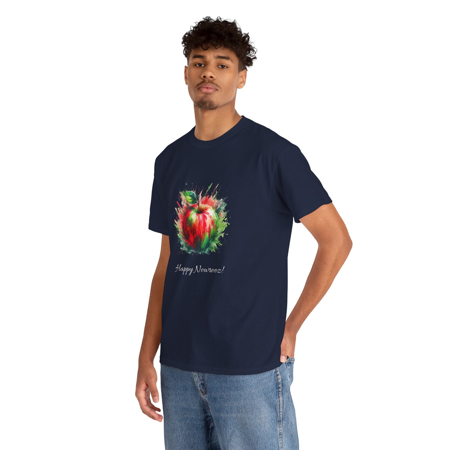 Apple Unisex Nowrooz Tshirt