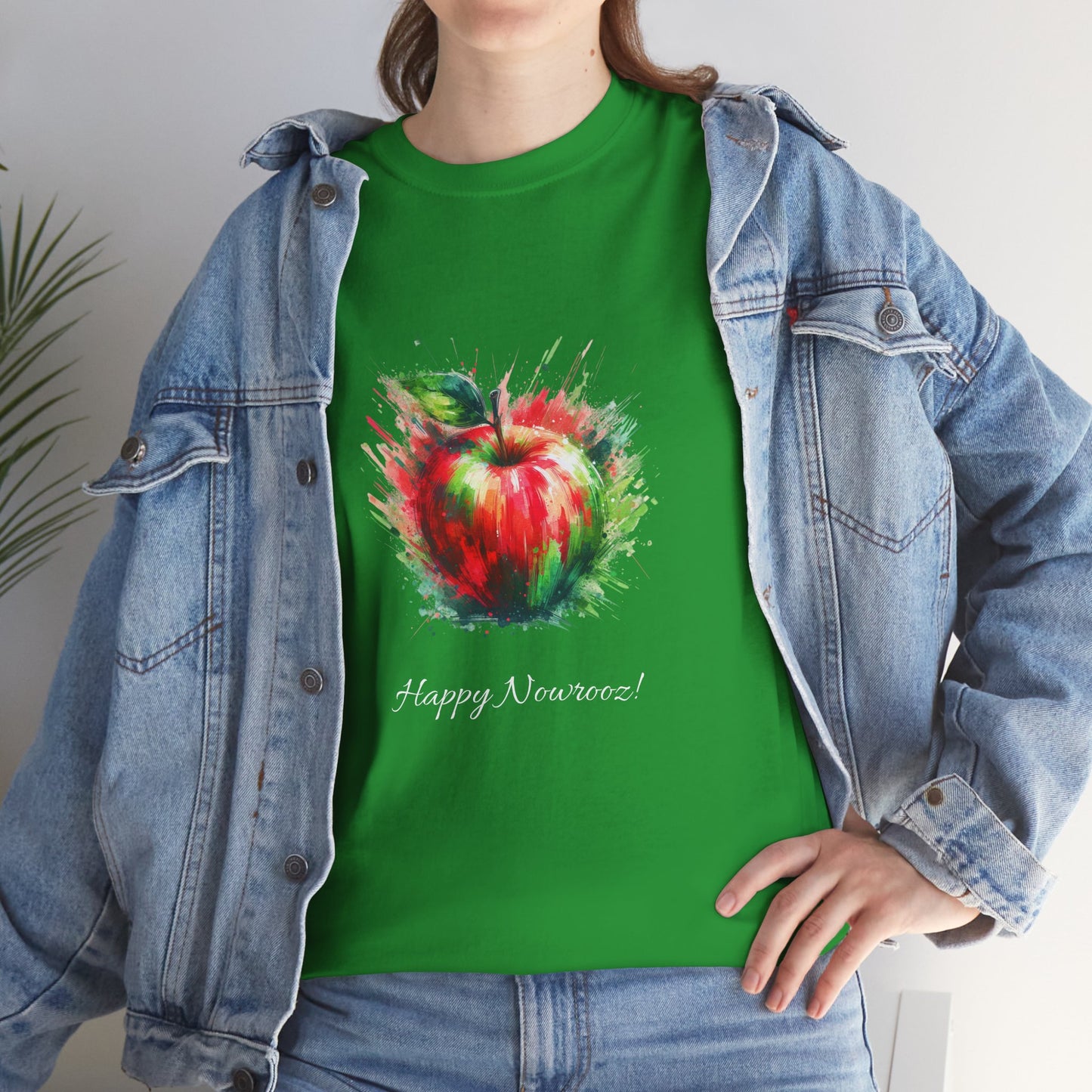 Apple Unisex Nowrooz Tshirt