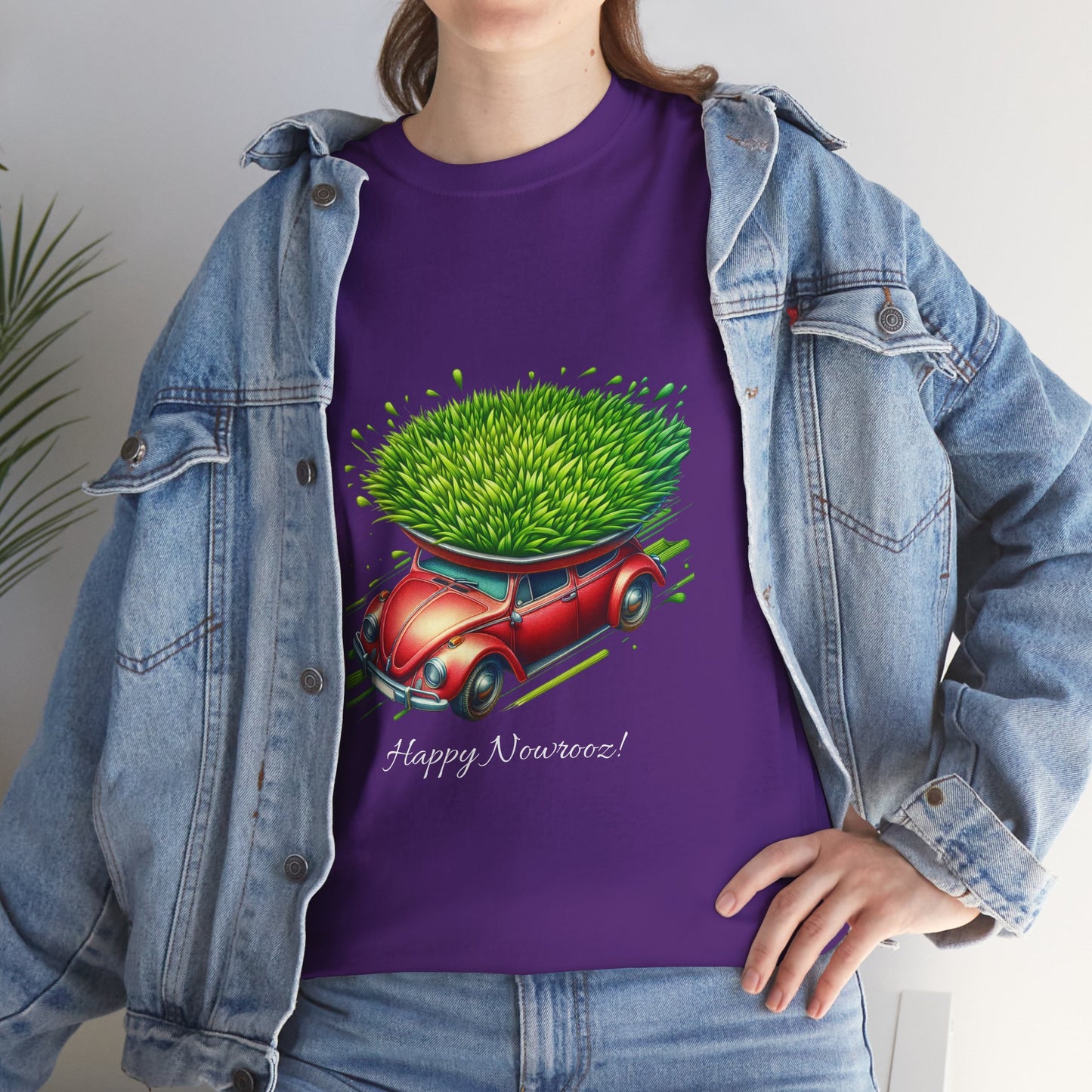 VW Unisex Nowrooz Tshirt