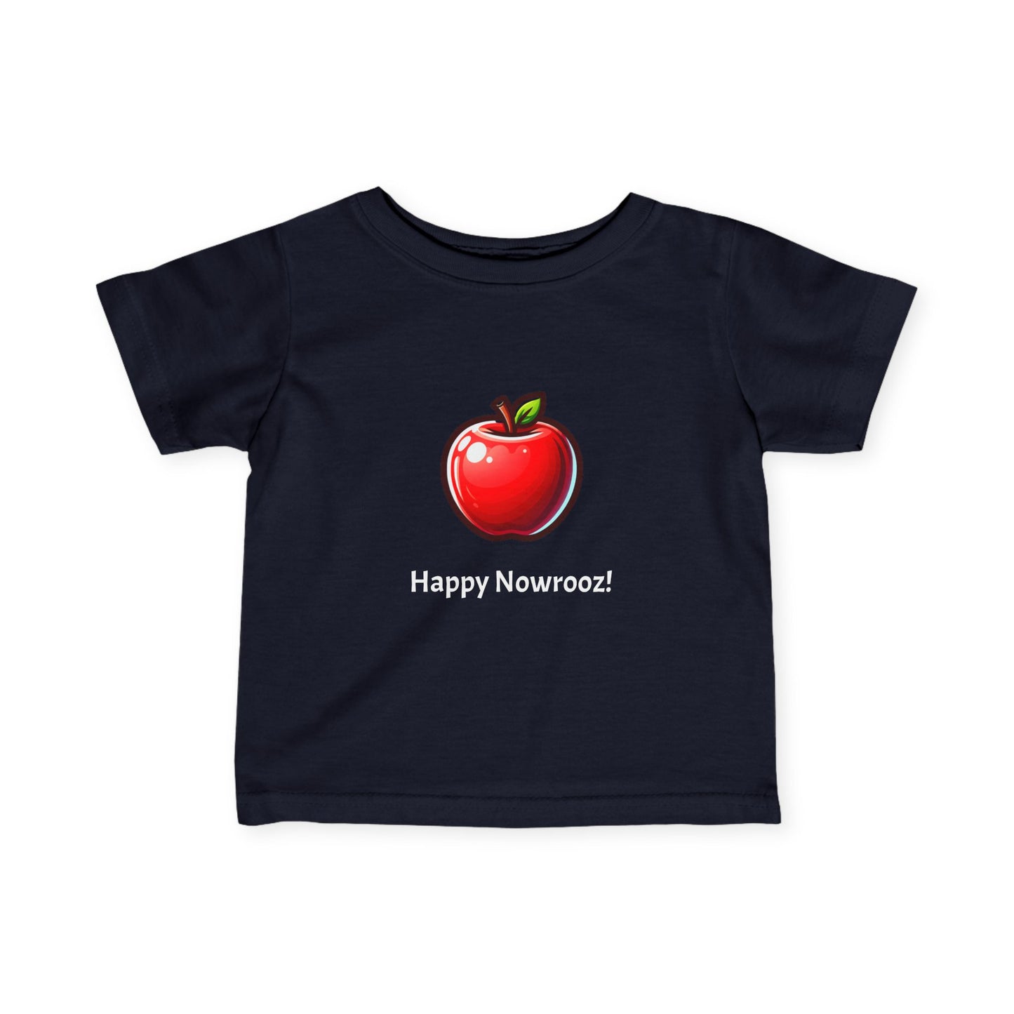 Apple24 Little Nowrooz Tshirt (6M - 24M)