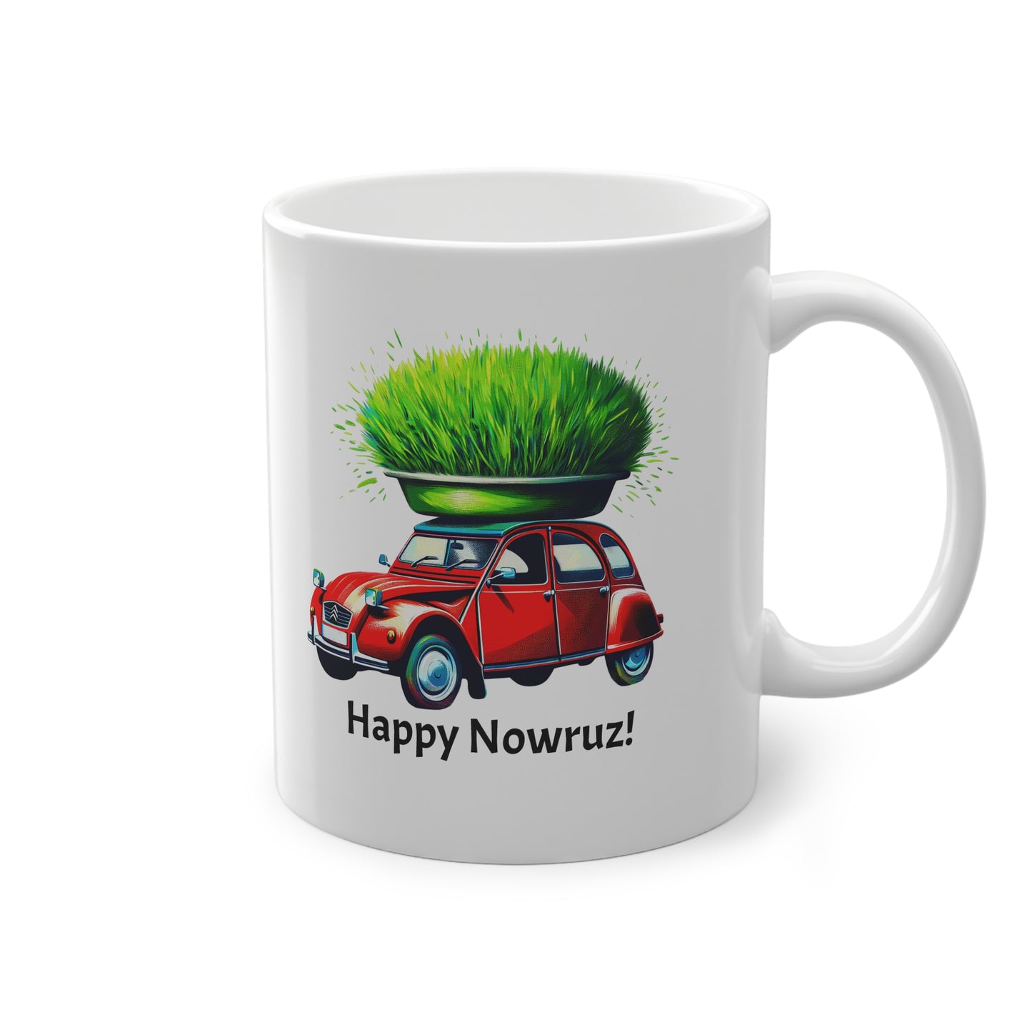 Dhyan Nowrooz Mug