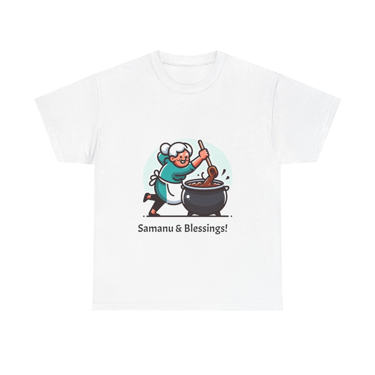 Samanu Unisex Nowrooz Tshirt