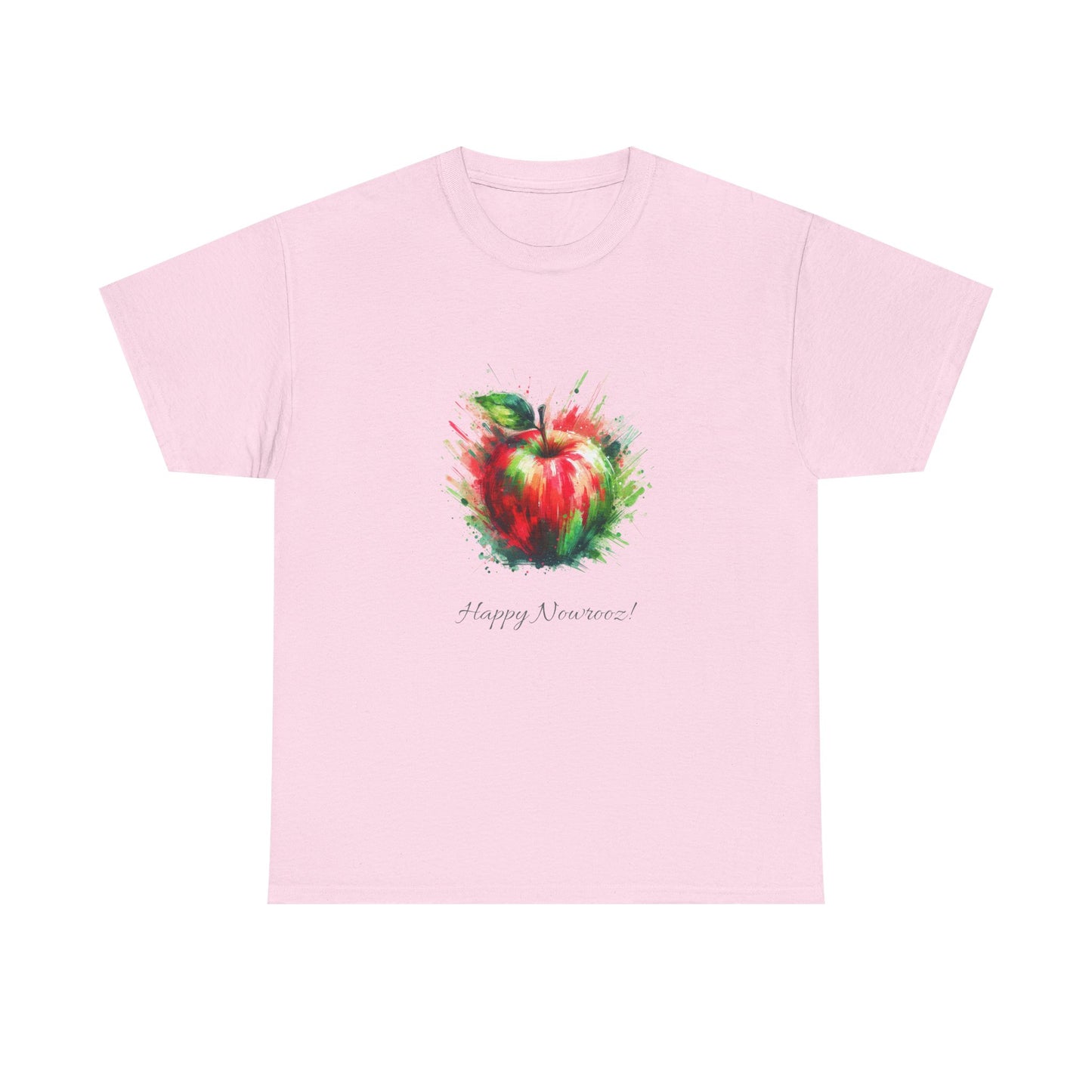 Apple Unisex Nowrooz Tshirt