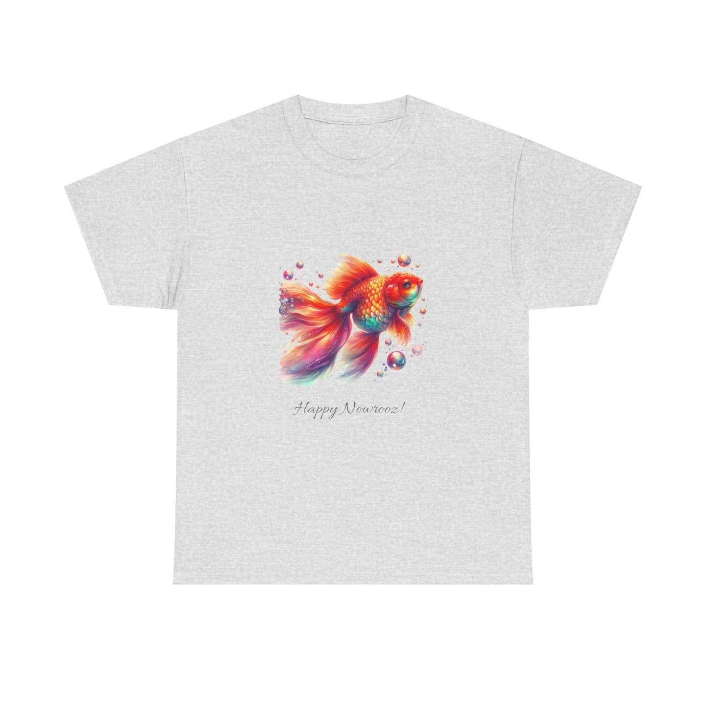 Goldfish Unisex Nowrooz Tshirt