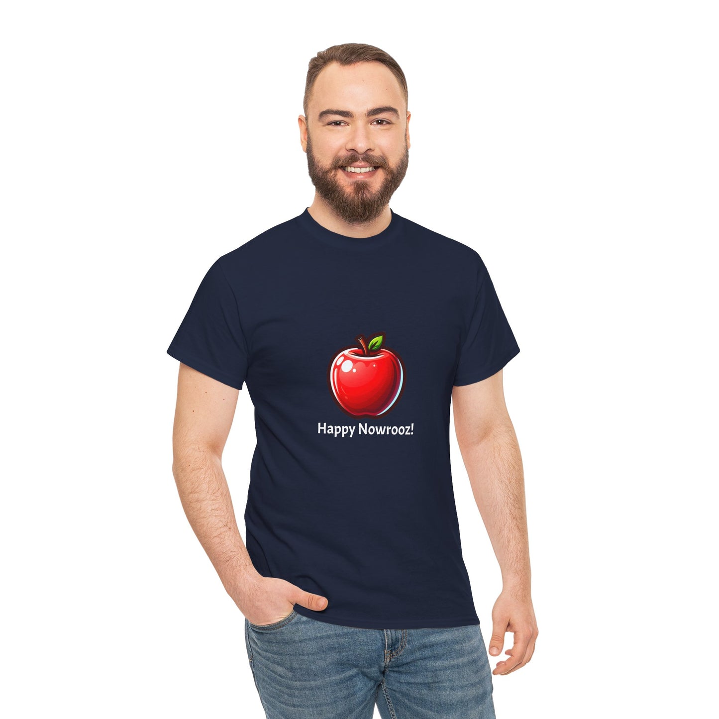 Apple24 Unisex Nowrooz Tshirt