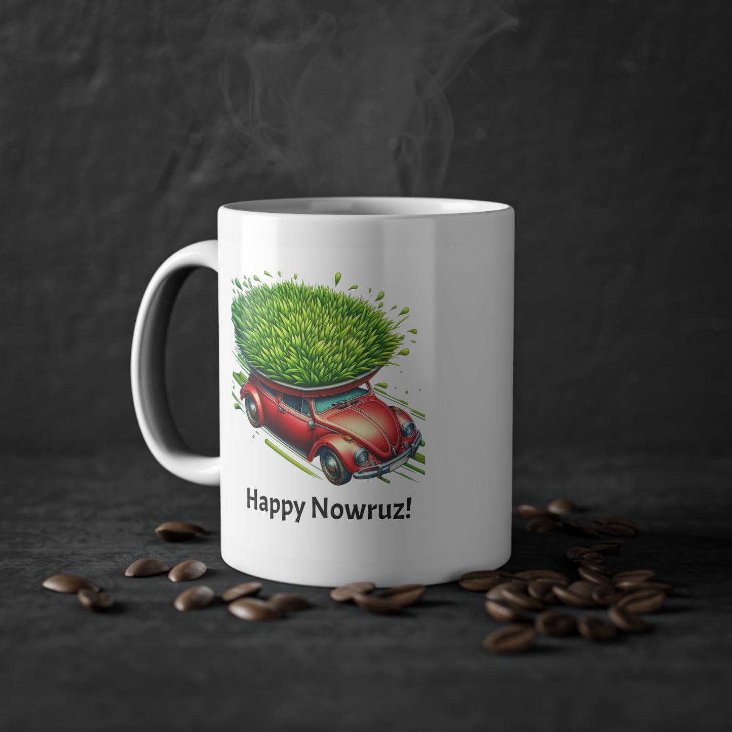 VW Nowrooz Mug