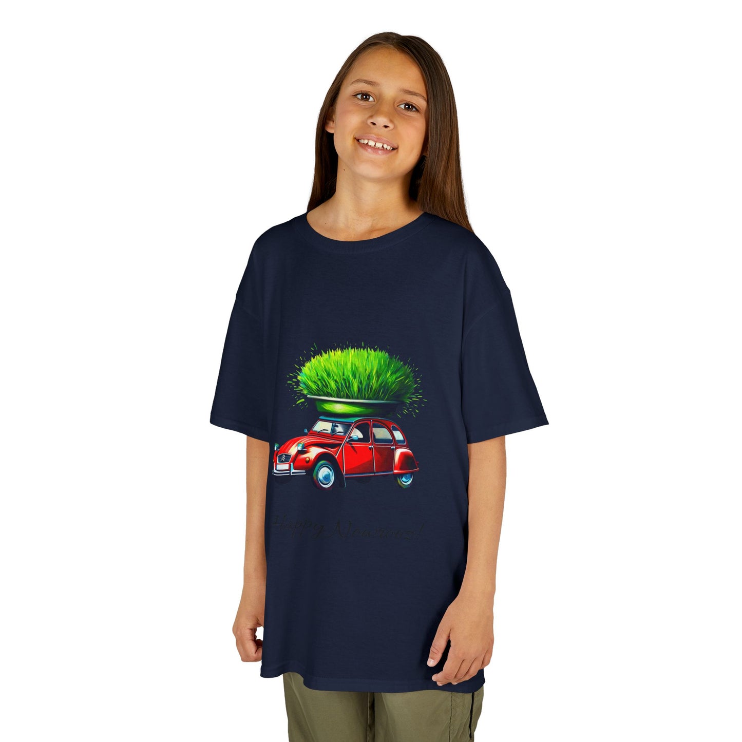 Dhyan Kids Nowruz Tshirt(10yrs. - 18 yrs.)