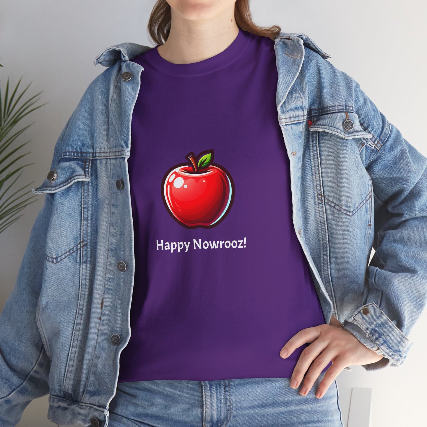 Apple24 Unisex Nowrooz Tshirt