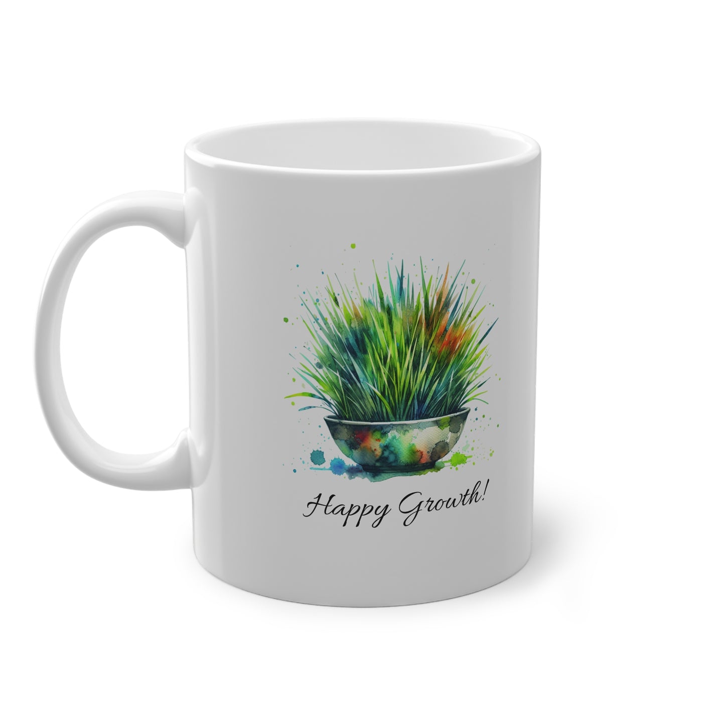 Sabzeh Nowruz Mug