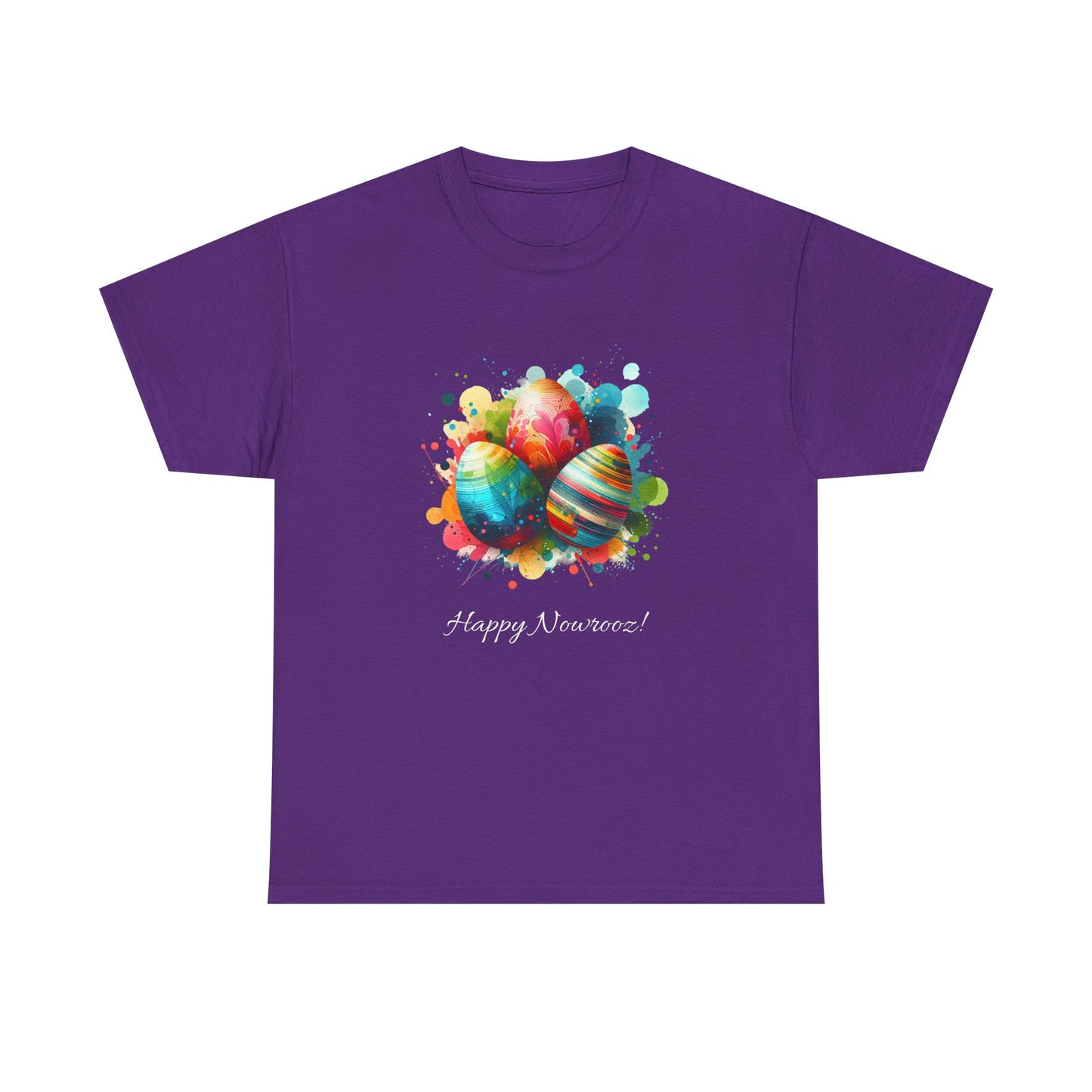 Egg Unisex Nowrooz Tshirt