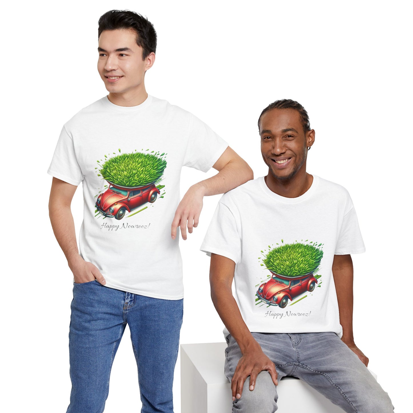 VW Unisex Nowrooz Tshirt