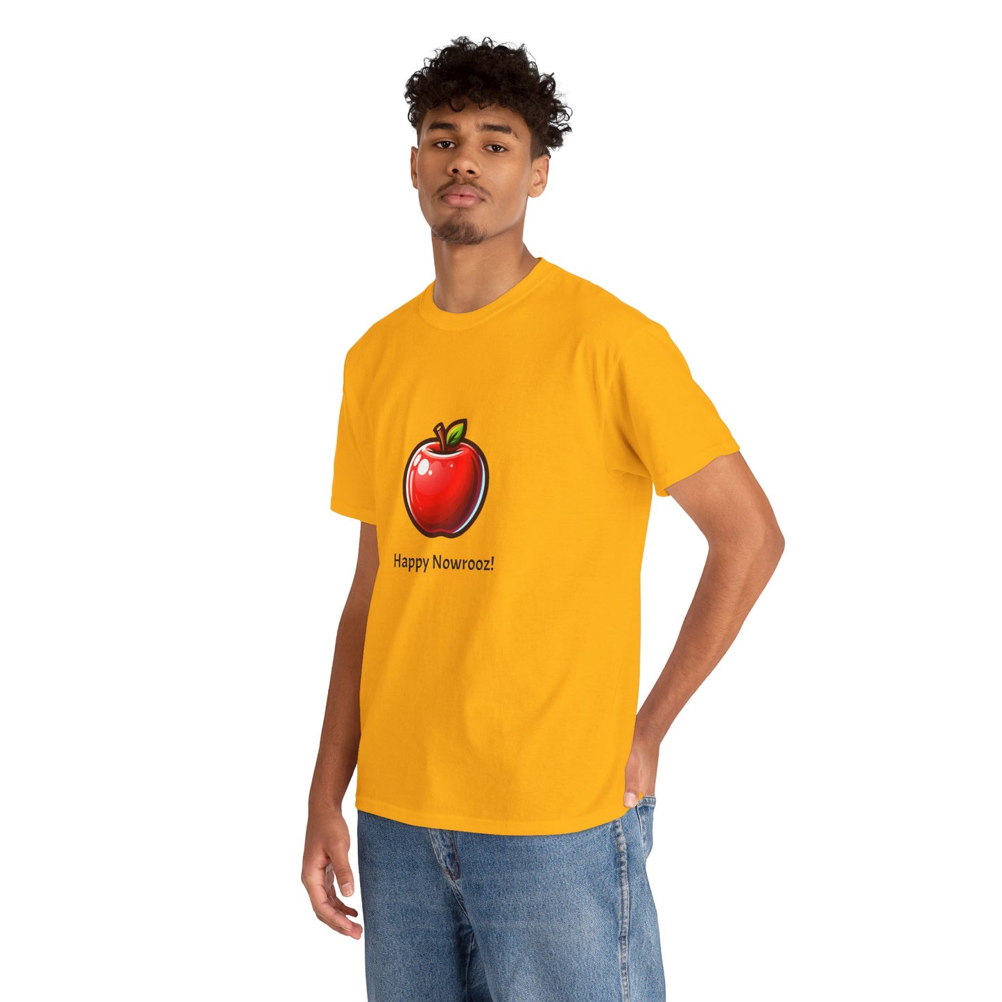 Apple24 Unisex Nowrooz Tshirt